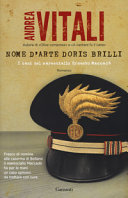 Copertina  Nome d'arte Doris Brilli