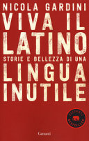 Copertina  Viva il latino
