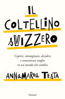 Copertina  Il coltellino svizzero