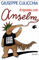 Copertina  A spasso con Anselm