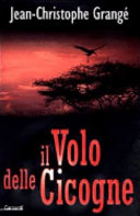 Copertina  Il volo delle cicogne