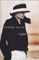 Copertina  Fughe d'amore
