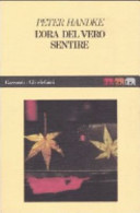 copertina L'ora del vero sentire