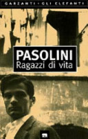 copertina Ragazzi di vita