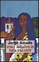 copertina Vita e miracoli di Tieta d'Agreste