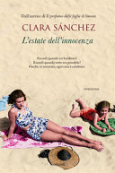 Copertina  L'estate dell'innocenza
