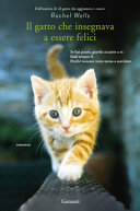 Copertina  Il gatto che insegnava a essere felici