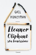 Copertina  Eleanor Oliphant sta benissimo