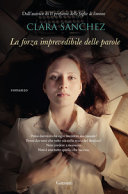 Copertina  La forza imprevedibile delle parole