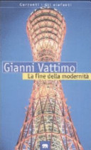 Copertina  La fine della modernità