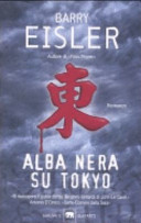 Copertina  Alba nera su Tokyo
