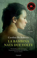 Copertina  La bambina nata due volte
