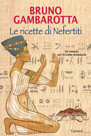 Copertina  Le ricette di Nefertiti