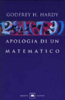 Copertina  Apologia di un matematico