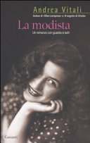 copertina La modista : un romanzo con guardia e ladri