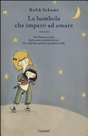 Copertina  La bambola che imparò ad amare