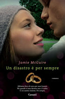 Copertina  Un disastro è per sempre
