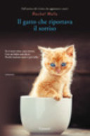 Copertina  Il gatto che riportava il sorriso