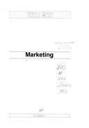Copertina  Marketing