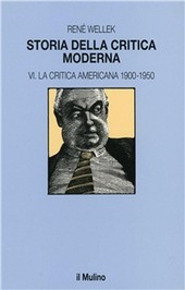 Copertina  La critica americana 1900-1950