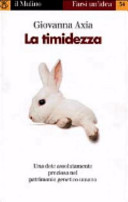 Copertina  La timidezza