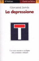 Copertina  La depressione