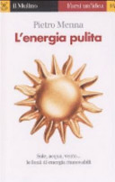 Copertina  L'energia pulita