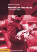 Copertina  Una faccia, una razza : le colonie italiane nell'Egeo
