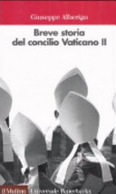 Copertina  Breve storia del Concilio Vaticano 2º, 1959-1965