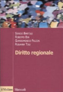 Copertina  Diritto regionale