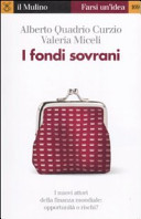 Copertina  I fondi sovrani