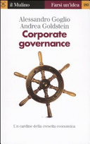 Copertina  Corporate governance