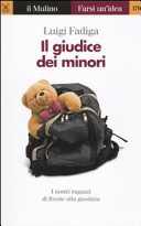 Copertina  Il giudice dei minori