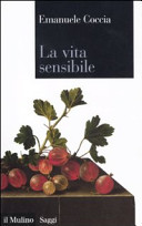 Copertina  La vita sensibile