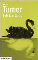 Copertina  Dal rito al teatro