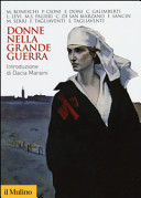 Copertina  Donne nella Grande Guerra