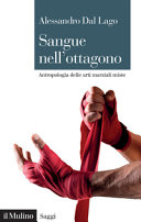 Copertina  Sangue nell'ottagono