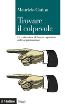 Copertina  Trovare il colpevole