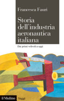 Copertina  Storia dell'industria aeronautica italiana