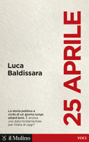 Copertina  25 aprile