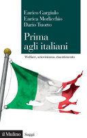 Copertina  Prima agli italiani