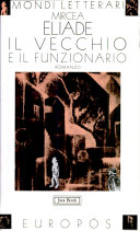 Copertina  Il vecchio e il funzionario : romanzo