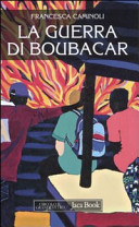 Copertina  La guerra di Boubacar