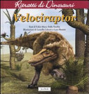 copertina Velociraptor