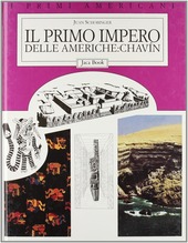 Copertina  Il primo impero delle Americhe : Chavin