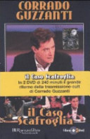 Copertina  Il caso Scafroglia