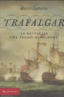 Copertina  Trafalgar : la battaglia che fermò Napoleone