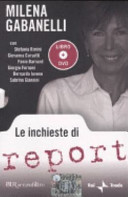 Copertina  Le inchieste di Report [Cofanetto]