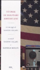 Copertina  Storie di solitari americani