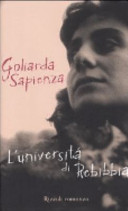 Copertina  L'università di Rebibbia